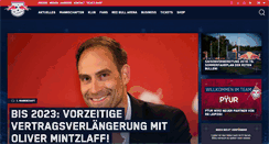 Desktop Screenshot of dierotenbullen.com
